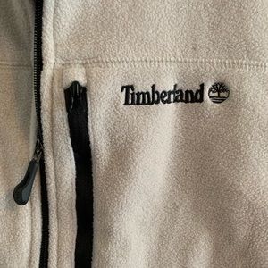 Timberland Fleece Vest